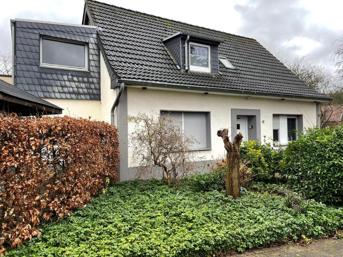 Xantener Ferienhaus Heeser Weg Экстерьер фото