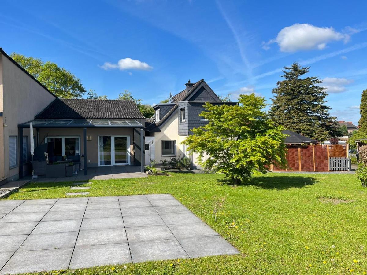 Xantener Ferienhaus Heeser Weg Экстерьер фото