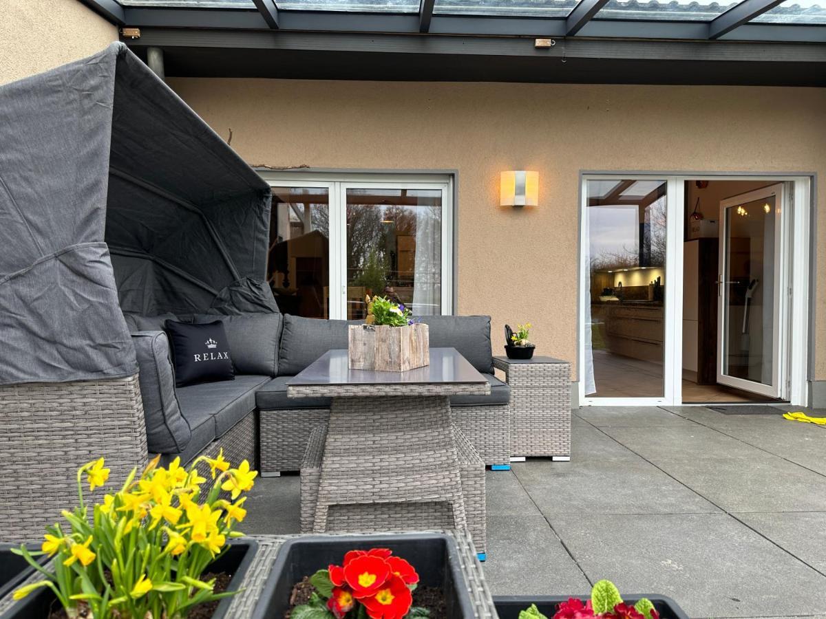 Xantener Ferienhaus Heeser Weg Экстерьер фото