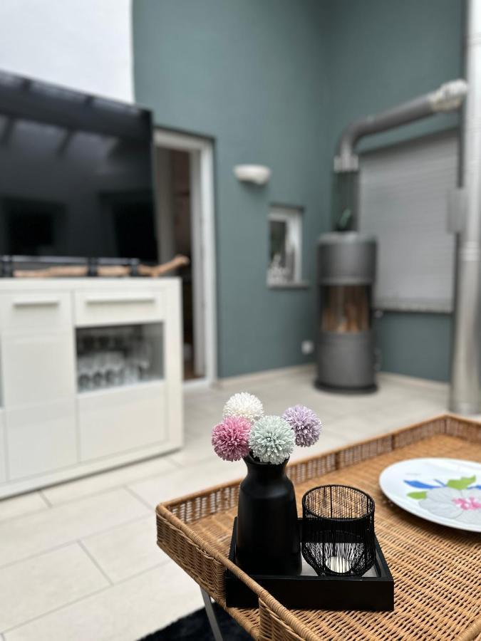 Xantener Ferienhaus Heeser Weg Экстерьер фото