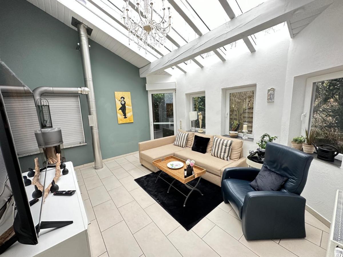 Xantener Ferienhaus Heeser Weg Экстерьер фото