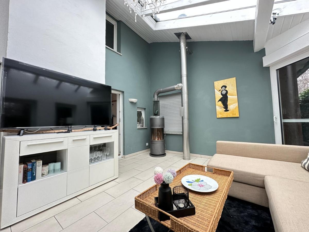 Xantener Ferienhaus Heeser Weg Экстерьер фото