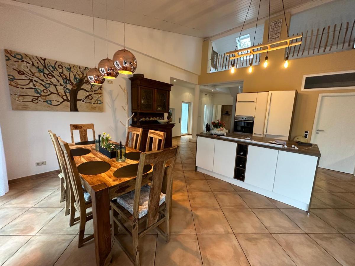 Xantener Ferienhaus Heeser Weg Экстерьер фото