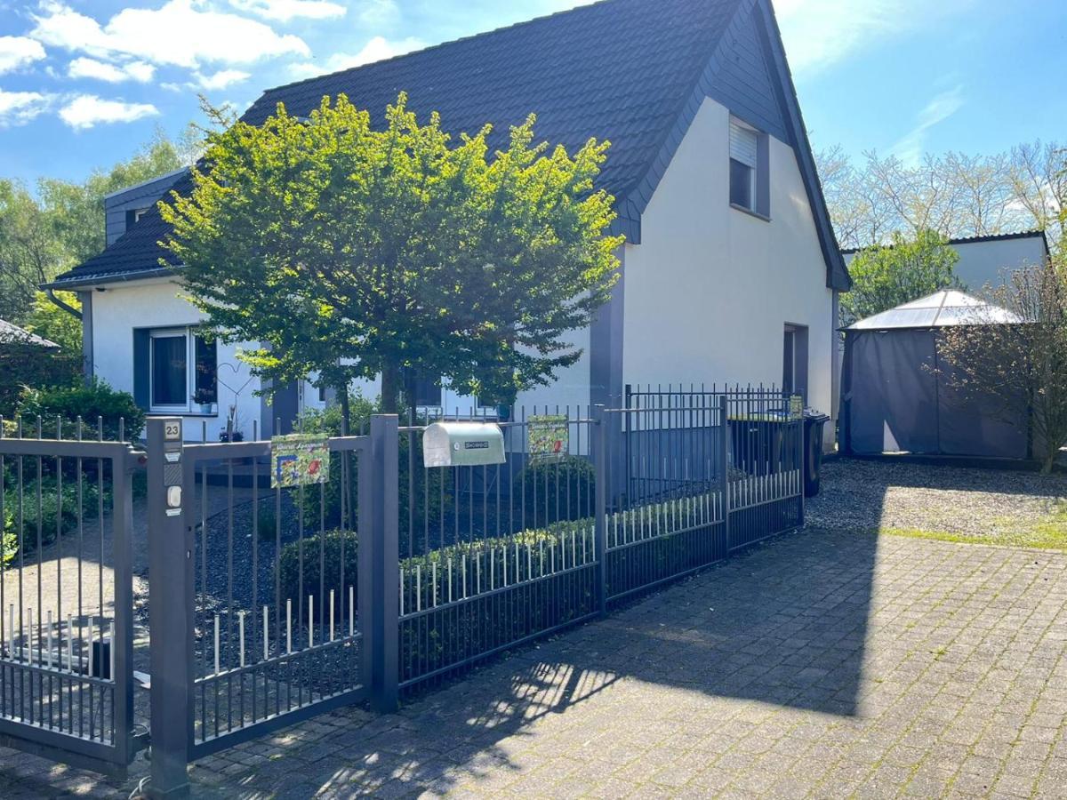 Xantener Ferienhaus Heeser Weg Экстерьер фото