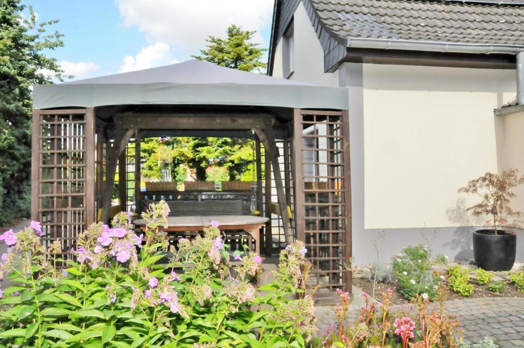 Xantener Ferienhaus Heeser Weg Экстерьер фото